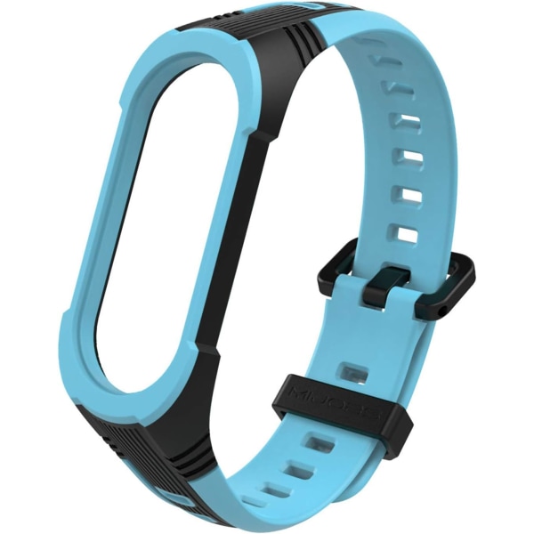 BDIG-ranneke Xiaomi Mi Band 6/Mi Band 5/Amazfit Band 5:lle, korvaa