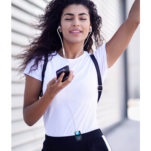 MP3-soitin Bluetooth 5.0 -musiikkisoittimella