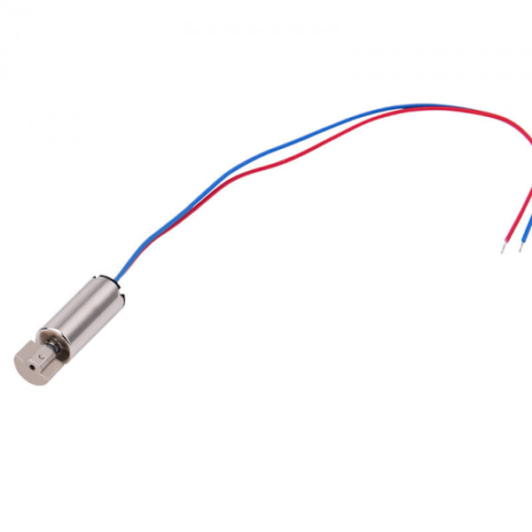 2 st Mini Vibrationsmotor för Flygplansleksak