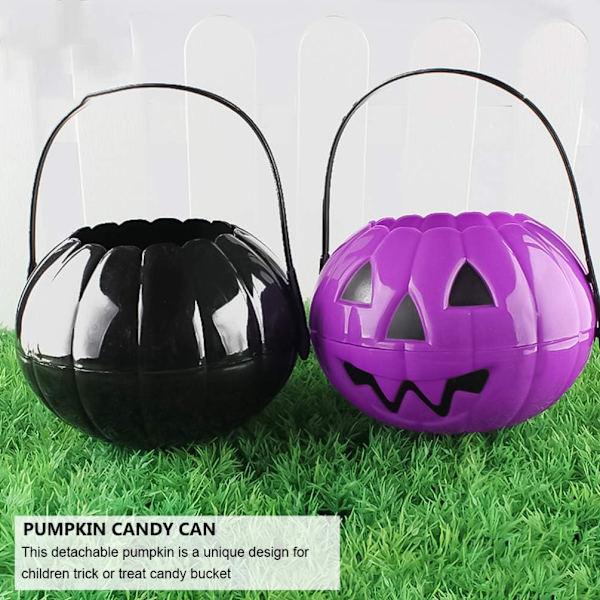 3 kappaletta Halloween-juhlapuolipusseja