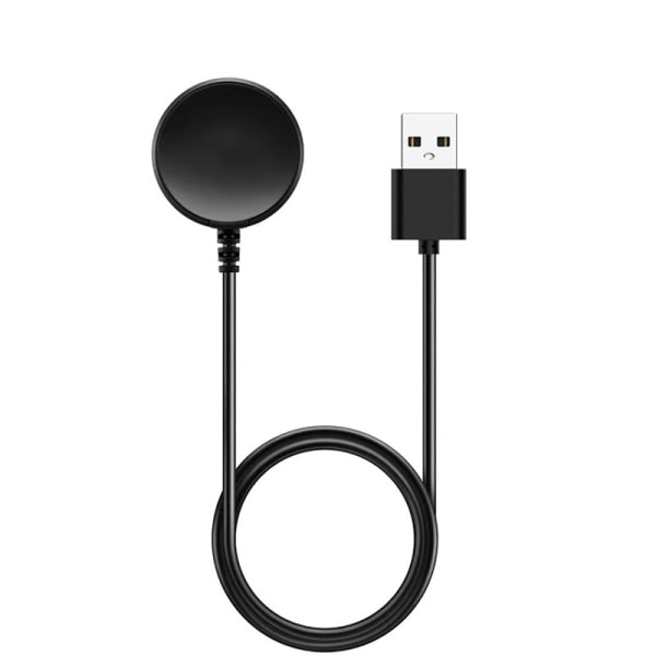 Trådløs lader for Samsung Watch6/5 Pro Watch svart