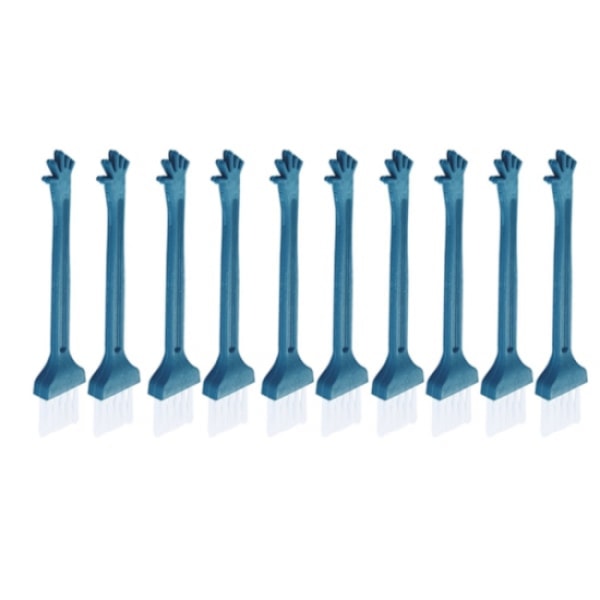 10-pack - Rengöringsborste / Borste för tangentbord / Elektronik