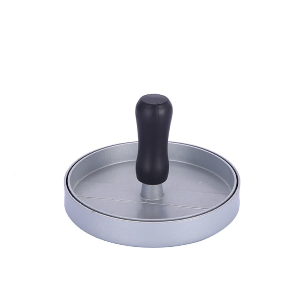 Hakket bøf + 100 voksforme - Non-stick aluminium 12 cm i diameter