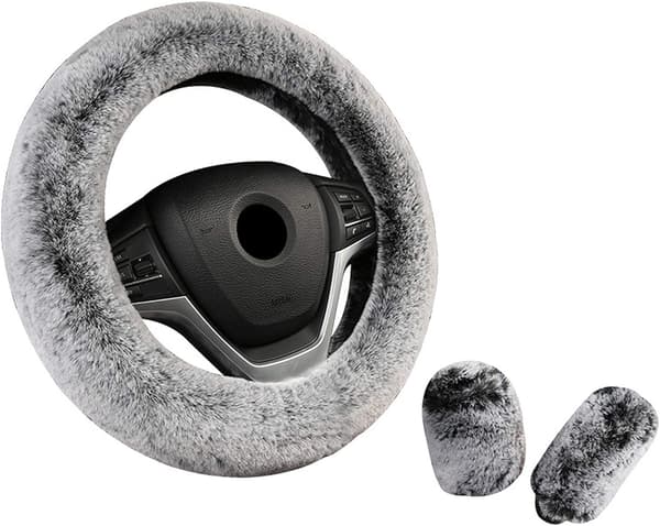 Vinterratt Universal Bilratt Deksel Pels Stee