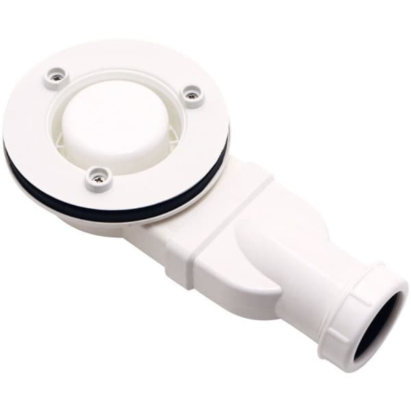 Egnet for dusjkar, ekstra flat dusjkar, flat plast fl