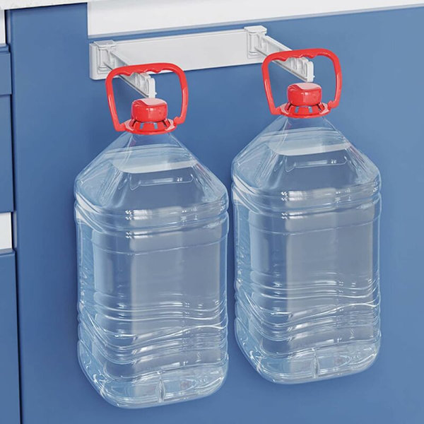 Søppelposeholder, Hengeposeholder, Multifunksjonell sammenleggbar hytte