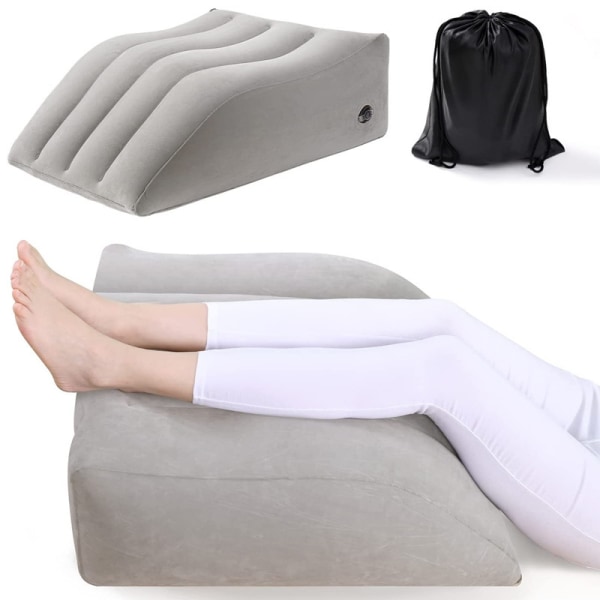 1PC Leg Elevation Pillow, Inflatable Leg Pillow, Comfortable Pill