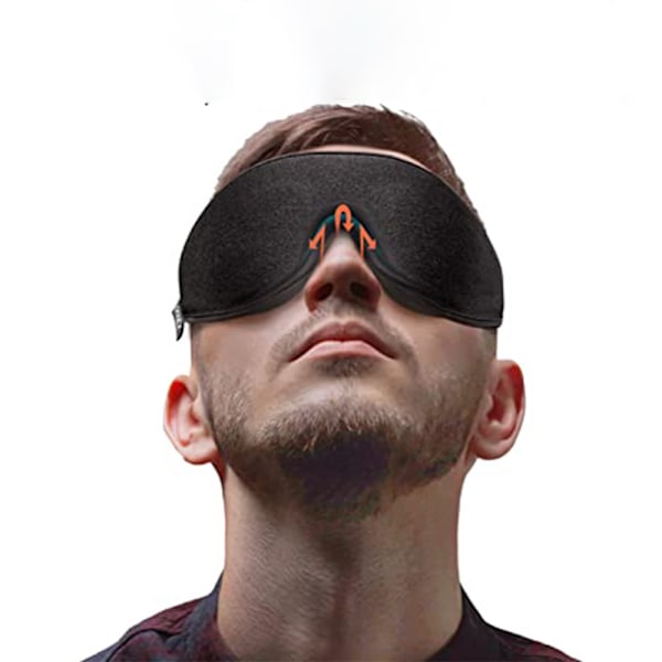 onaEz-unimaski, 2023 päivitetty unimaski miehille ja naisille, 3D