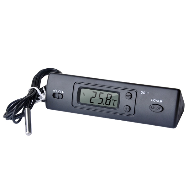 Biltermometer kylskåpstermometer akvarietermometer special f