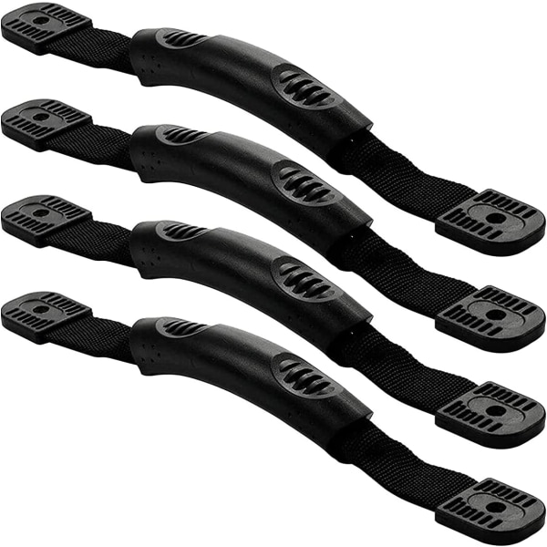 4 Pcs Kayak Canoe Handle Carry Handles Kayak Handles with Non-sli