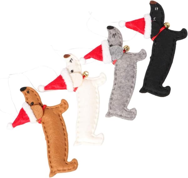Julepynt Julepynt Dachshund Hund Sh