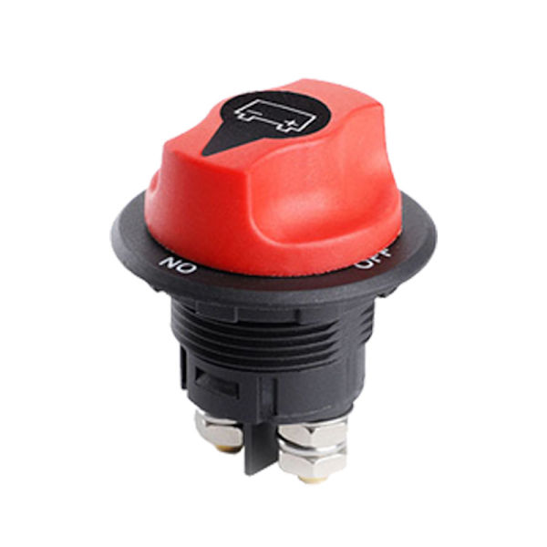 100A Batteri Afbryderkontakt Bilbatteri Isolator Kontakt, Batteri Isolat