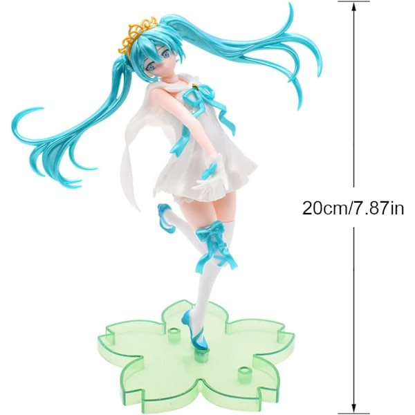 Angel Hatsune -hahmokakun koriste minihahmokakun koriste c