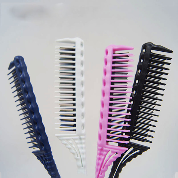 Hårkam Hårstyling Kam Antistatisk Hårkam Hårstyling Gjør