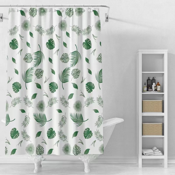 1 stk. bruseforhæng 180 x 180 cm - skimmelresistent - vandafvisende