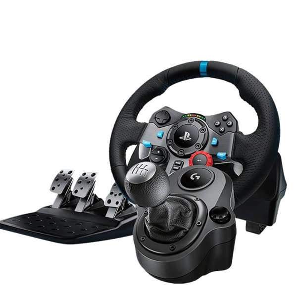 Driving Force Shifter för G923, G29 och G920 Racing Wheel, 6 växlar