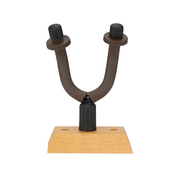 Gitarveggfeste, gitarholder for gitarer i alle størrelser, for akustisk