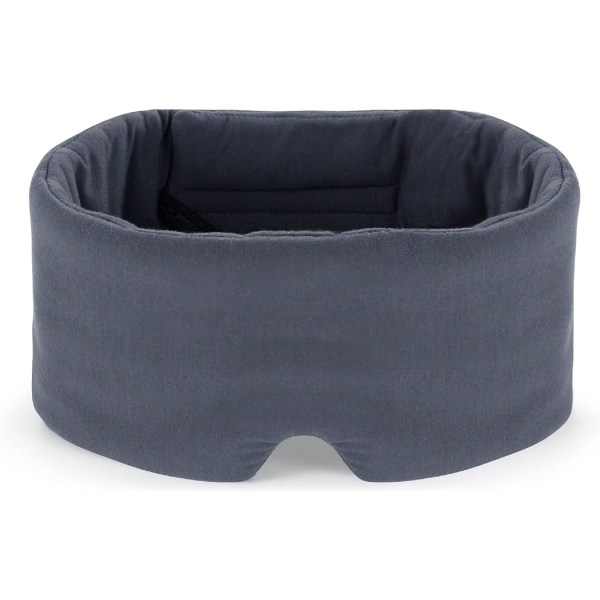 Ny sömnmask - Modal sömnmask för kvinnor och män, Light Blocki