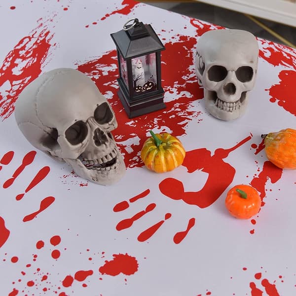 Halloween-bordsduk, 274 x 137 cm