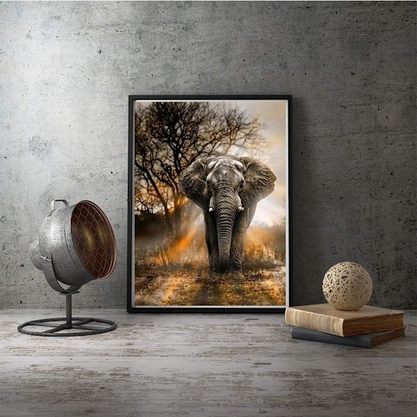 DIY 5D timanttimaalaus (30X40CM/12X16inch) Ristipisto Kirjonta