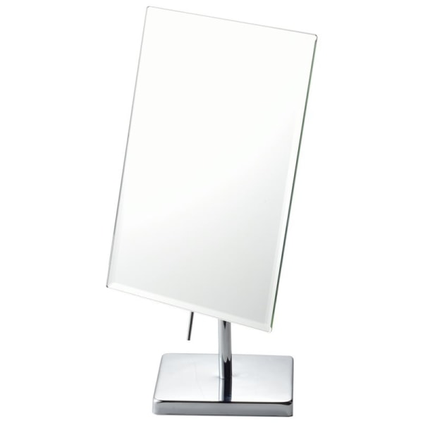 30 * 16,5 cm golvstående rektangulär spegel, sminkspegel och