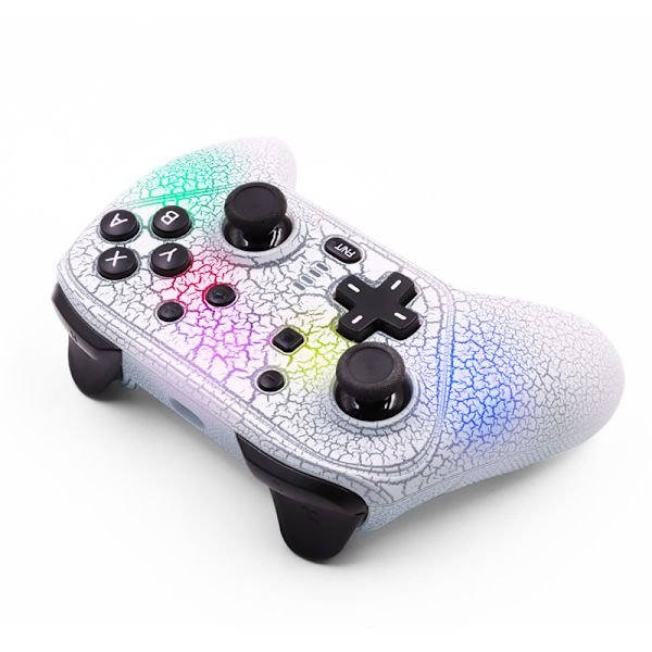 Nintendo Switch/Switch Lite/OLED -konsolille sopiva Switch-ohjain,
