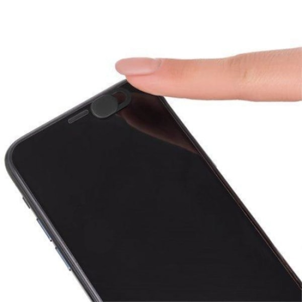 3PCS - Beskyttelse til kamera / Spionbeskyttelse / Webcam-beskyttelse