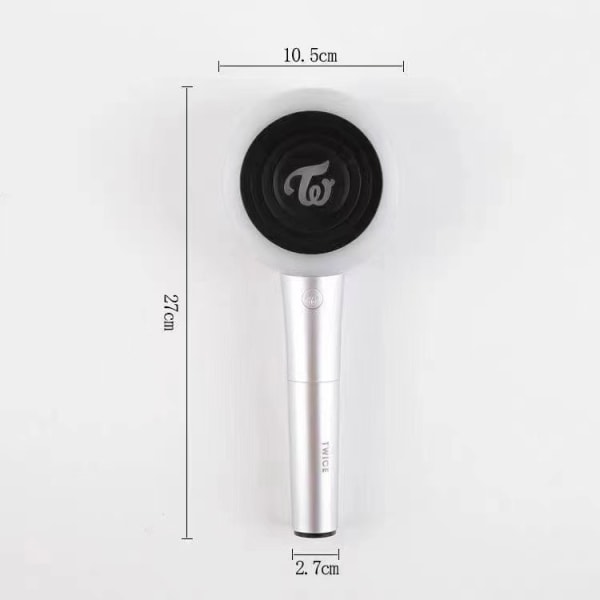 Offisiell TWICE Lightstick versjon Support Stick