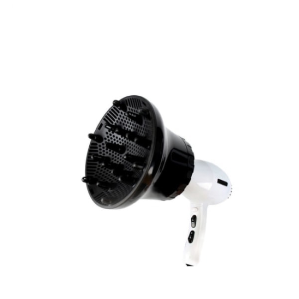 1 stk Universal Diffuser, Universal Hair Diffuser Justerbar for bl