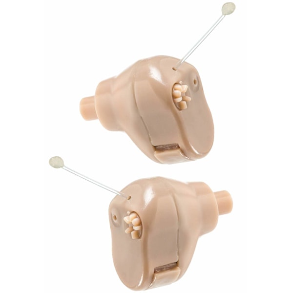Hörförstärkare Ear ITC (par) \"Extra Small\" andra generationen