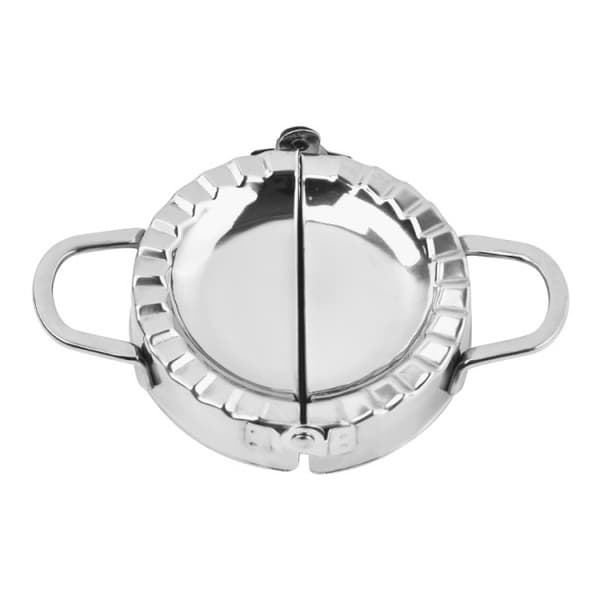 Stor Empanada Maker, 6\" Rustfrit Stål Empanada Maker, Kager