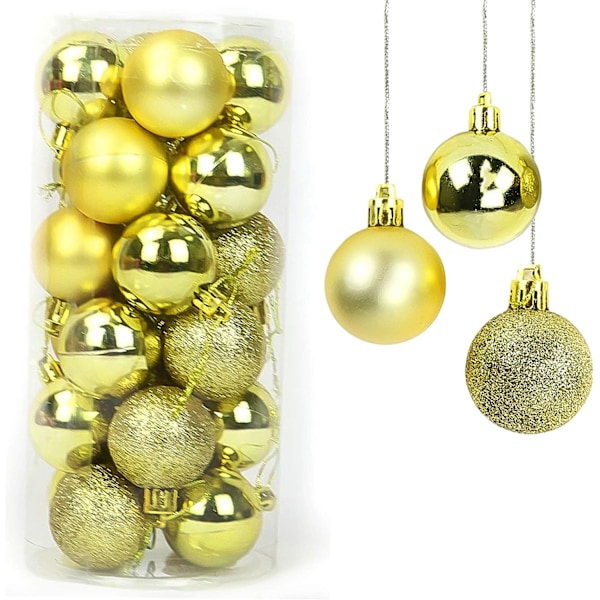 Christmas Balls Tree Decorations, Christmas Tree Balls, Christmas