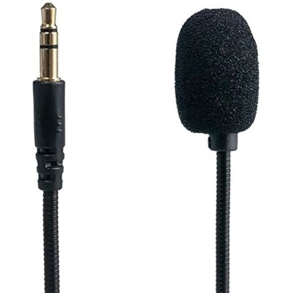 Utskiftbar 3,5 mm mikrofon kompatibel med Turtle Be