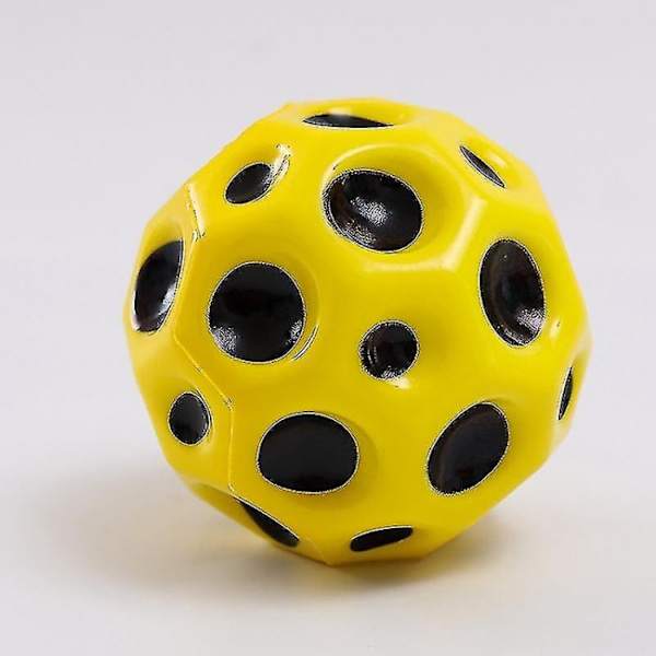 6 st rymdbollar studs boll sport utomhus kasta fånga