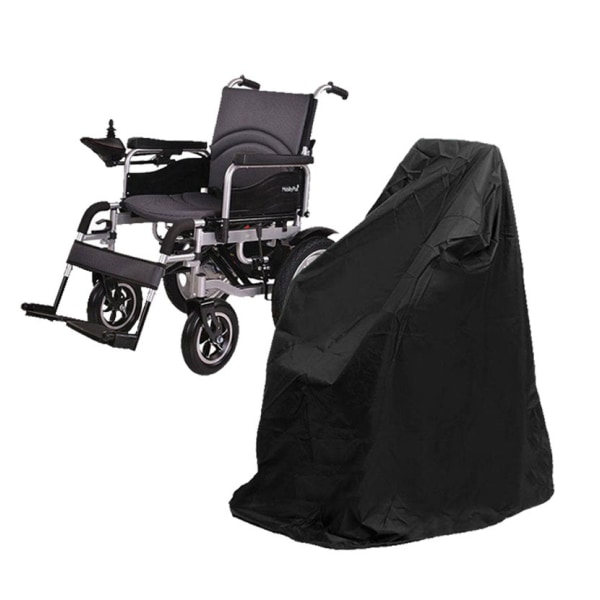 Elektrisk rullestol beskyttelsestrekk XL størrelse 115cm * 75cm * 130cm