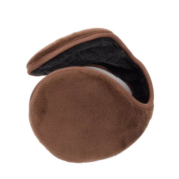 Kaffeørevarmere for menn og kvinner - Klassisk fleece unisex vinter
