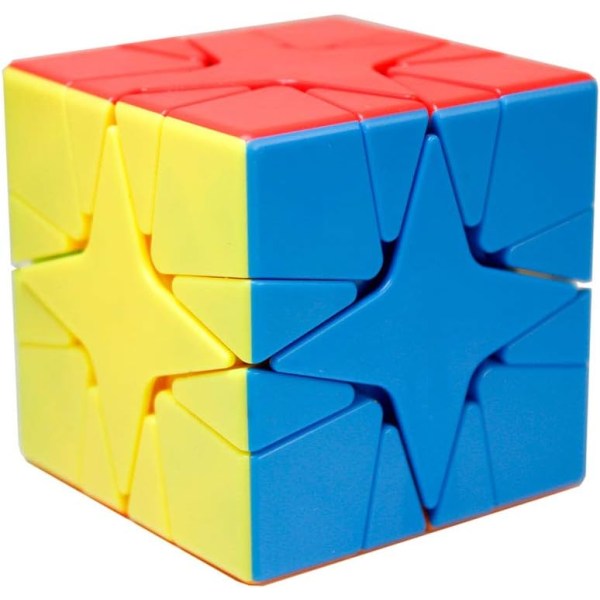 Magic Domain Rubik's Cube Priest Meilong Series Meilong Irregular