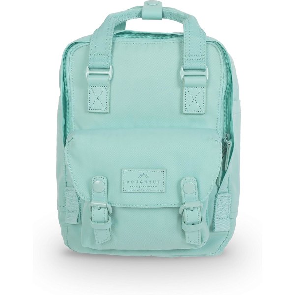 Macaron Mini Pastel 7L Resväska Skola Damer College Flickor Lätt