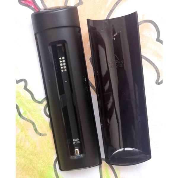 1PC Ny Amazon Alexa Stemmestyring Fjernkontroll Amazon 4k Bluetooth Voi