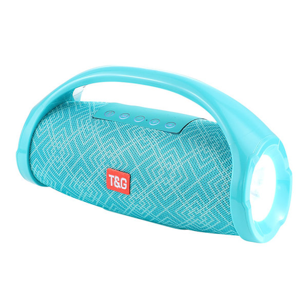 Bluetooth-högtalare TG136 med radiokort, bärbar Bluetoo