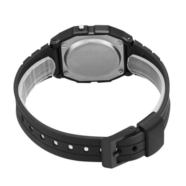 Unisex digital watch