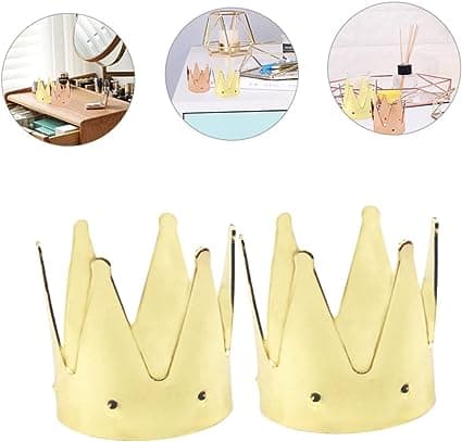 4 stk. Crown Beauty Egg Holder Makeup Egg Sponge Makeup Puff Sp