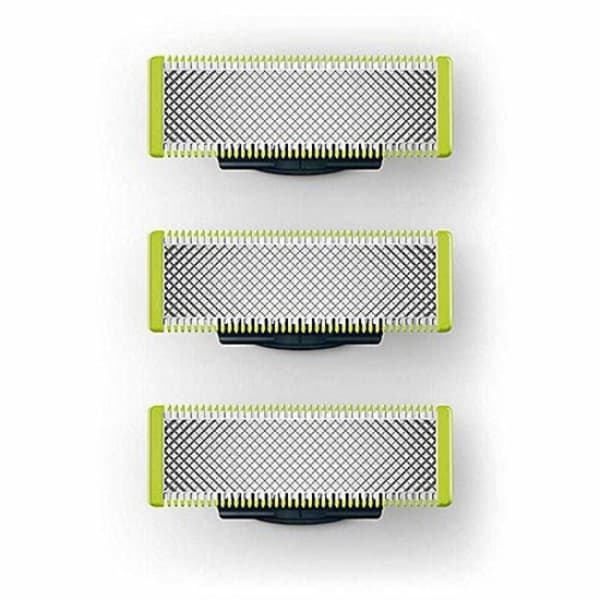 3-pakning kompatible Philips barberblad for menn (Mod