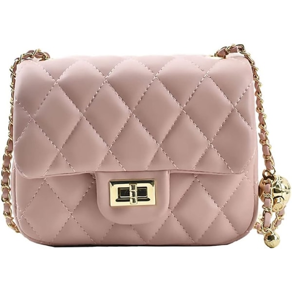 Designer håndtasker Læder Clutch Lille Quiltet Håndtaske Skuldertaske B