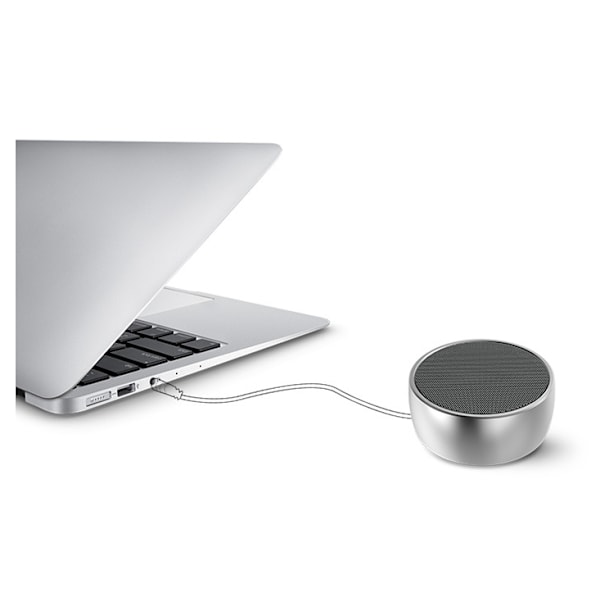 Schack Bluetooth-högtalare utomhus bärbar mini subwoofer liten ste