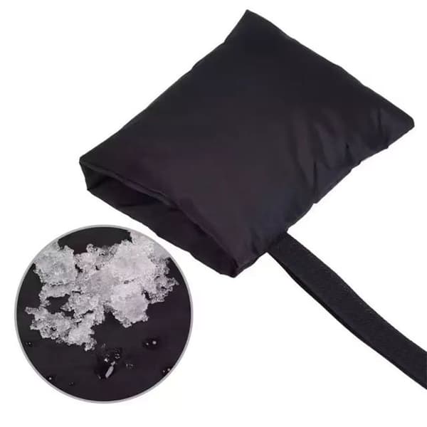 2-pack tjocka utomhuskransskydd vattentät termisk isolering