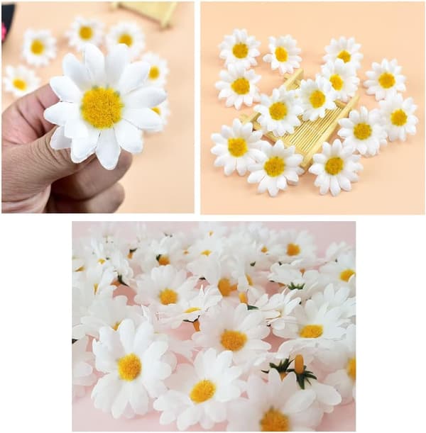 Kunstige Gerbera Daisy Kunstige Blomster Kunstige Da