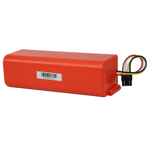 Brr-2p4s-5200s 14,4v 5200mah Robotstøvsuger erstatning bat