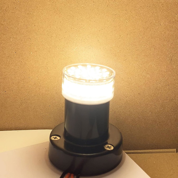 E11 LED-lamppu, ABS 10W 1000LM välkkymätön maissulamppu kodin kattoon