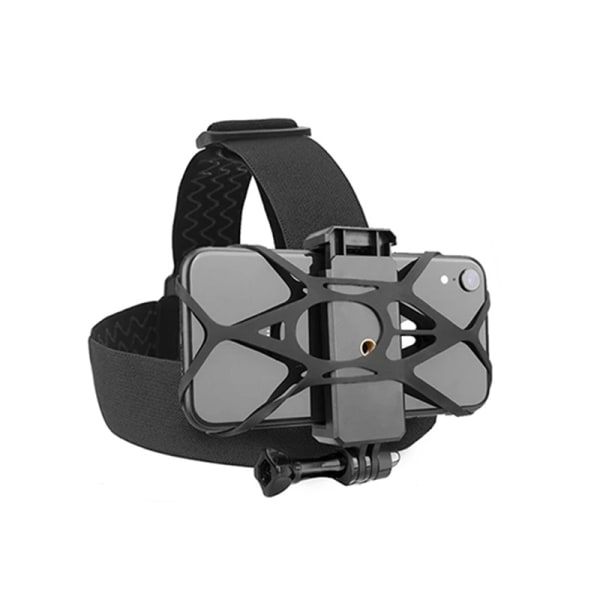 Frontfäste för GoPro [Kompatibel med alla GoPro-kameror] (GP-HDS
